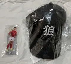 リッチーモウンガ　限定キャップ・アクリルキーホルダーセット 2026年最新】リッチーモウンガ選手の人気アイテム - メルカリ
