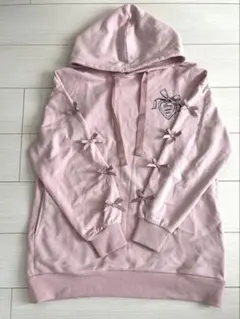 Sacred Heart Knives ピンクパーカー