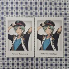 あんスタ 風早巽 10周年展示会 特典