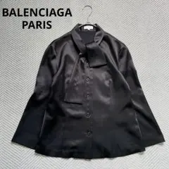 正規品　balenciaga テーラードシャツ 32 2025年最新】テーラードシャツ balenciagaの人気アイテム - メルカリ