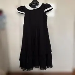 【キャサリンコテージ】140サイズワンピ