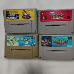 スーパーファミコン ソフト 3本セット - メルカリ