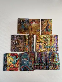 2025年最新】ドラゴンボールヒーローズ 引退の人気アイテム - メルカリ