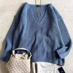 美品 セオリー リネン レーヨン ケーブル サマーニット◆カーキ 美品 セオリー リネン レーヨン ケーブル サマーニット◇カーキ - メルカリ