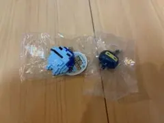 たまごっち　ガチャガチャ　ぎんじろっち・にんじゃっち