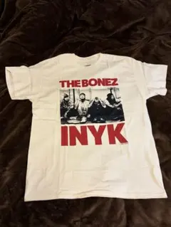 The BONEZ Tシャツ Lサイズ 2026年最新】the bonez tシャツの人気アイテム - メルカリ