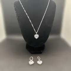 シルバーネックレス ネックレス