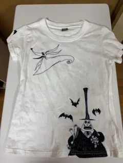 ナイトメアビフォーアークリスマス Tシャツ