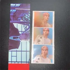 S.COUPS スンチョル sector17 フィルムカード FILMCARD