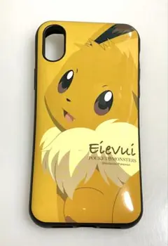 【匿名配送】IIIIfit iPhoneケース　イーブイ