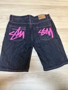 2025年最新】stussy パンツ ピンクの人気アイテム - メルカリ