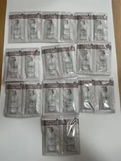 BOTANIST シャンプー&トリートメント　サンプルパック 10個セット