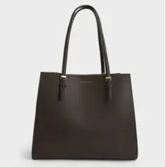 2025年最新】Charles & Keith ビジネスバッグの人気アイテム - メルカリ
