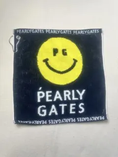 EARLY GATES ストライプ スマイリーフェイス セット パーリーゲイツ スマイリーフェイスタオル 今治製 - メルカリ