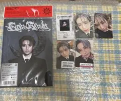 &TEAM Go in Blind (月狼) CD ソロジャケット盤 ユウマ