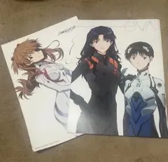 エヴァンゲリオン パンフレットセット