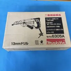 1442]マキタ/Makita 新品未使用 電気ドリル6305A - メルカリ