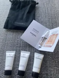 CHANEL N°1 サンプルセット