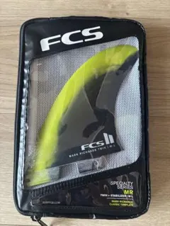 新品】【定価18480円】FCS II MR ツイン+スタビライザー 3FIN - メルカリ