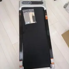 YAGUD ルームランナー 家庭用 コンパクト 電動ウォーキングマシン