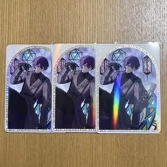 にじさんじ ART of NIJISANJI ノーマル 3枚　アート　ランダム