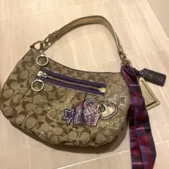 COACH ハンドバッグ ショルダーバッグ y2k