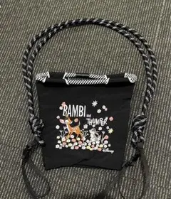 ボールアンドチェーン ディズニー バンビ ブラック 楽天市場】【正規品】ボールアンドチェーン エコバッグ