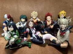 ヒロアカ Break time collection コンプ全9体セット