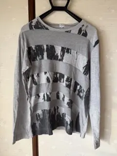 ポールスミス 長袖 Tシャツ Lグレー Paul Smith ロンT メンズのサムネイル