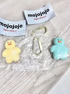 mojojojoフィギュアマスコット2点セット