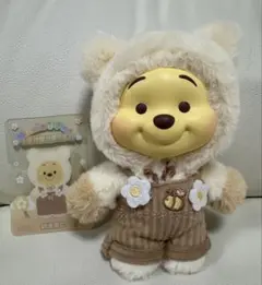 TOPTOY 正規品 くまのプーさん キャンディベアシリーズ