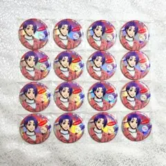 御影玲王 ホログラム 缶バッジ バレンタイン キャラバッジ ブルーロック