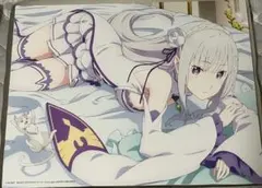 リセ Navel 月に寄りそう乙女の作法 桜小路ルナ ラバー製プレイマット