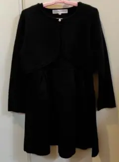 キャサリンコテージ ミラノリブニットアンサンブルスーツ