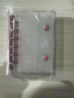 Ａ7シール帳とシール5枚セット