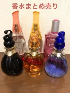 2025年最新】香水 まとめ売りの人気アイテム - メルカリ