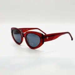 Duco サングラス ワインレッドフレーム　UVカット　男女兼用 ケース 付のサムネイル