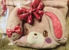 ぼんぼんりぼん巾着