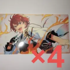 あんスタ 中国 9周年 クリアカード 天祥院英智 - メルカリ
