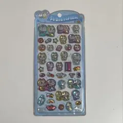 ドラえもんうるちゅるPOPシールのサムネイル