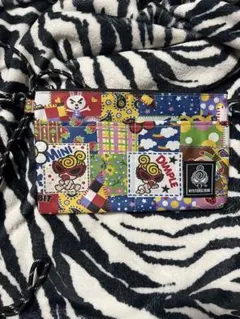 HYSTERIC MINI ヒステリックミニ　サコッシュ・ステッカーセット