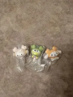 TWICEサンリオキャラクターコラボガチ ャ　ダヒョン　ジョンヨン　ジヒョ