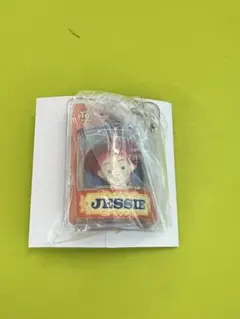 トイストーリー　パッケージチャーム　ジェシー　チョコボール