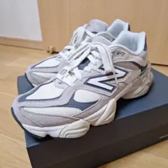 【美品】　ニューバランス　newbalance U9060EEB 　26.5㎝