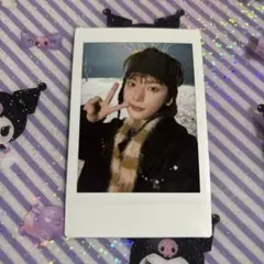 ＆TEAM ハルア パウプリ チェキ ver.2