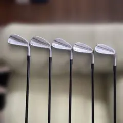 TaylorMade P790 2023 アイアン 6-P MCI80-S