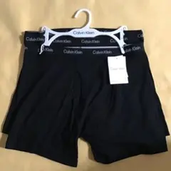 【新品】カルバンクラインキッズ　ボクサーパンツ 　　　16〜18才　3枚組
