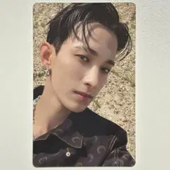 SEVENTEEN Face the sun weverse ドギョム トレカ④