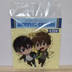 Free! 七瀬遙 13点セット ポスター　アクリルチャーム　タオル Free! 七瀬遙 13点セット ポスター アクリルチャーム タオル