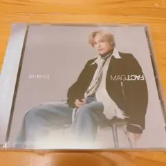 【新品未開封】キスマイ♡アルバム♡千賀健永♡MAGFACT♡ソロビジュアル盤♡